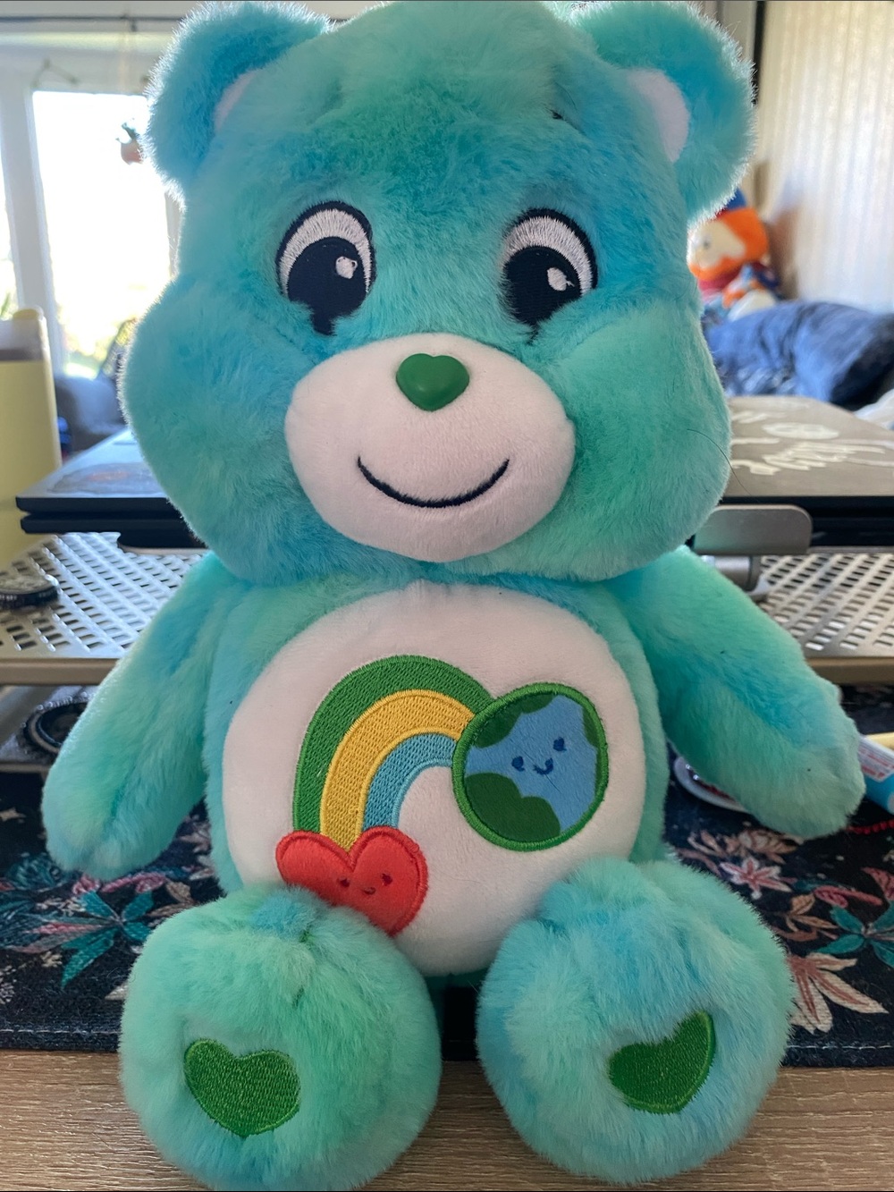 Care Bears Love the Earth Bear